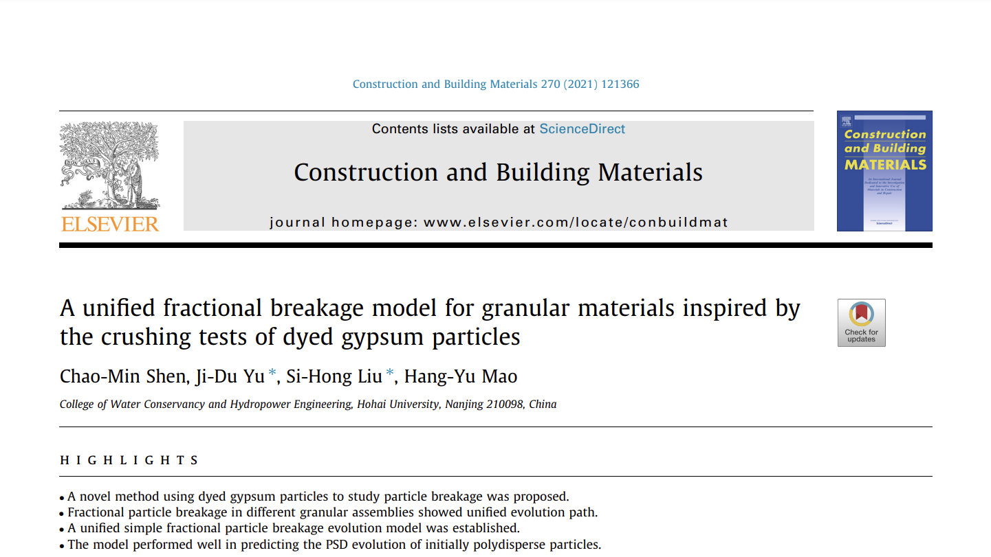 Constr. Build. Mater.